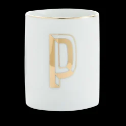 New Bitossi Home Bicchiere Lettera P