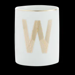 Hot Bitossi Home Bicchiere Lettera W