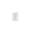 Bitossi Home Bicchiere Lettera Z