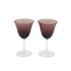 Bitossi Home Calice Vino Porpora