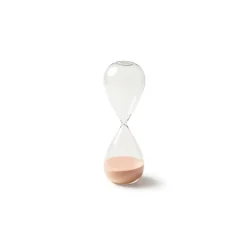 Sale Bitossi Home Clessidra Rosa