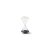 Discount Bitossi Home Clessidra Nero