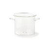 Discount Bitossi Home Contenitore C/Manici Trasparente