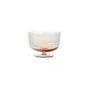 Discount Bitossi Home Coppa C/Piede Rosa