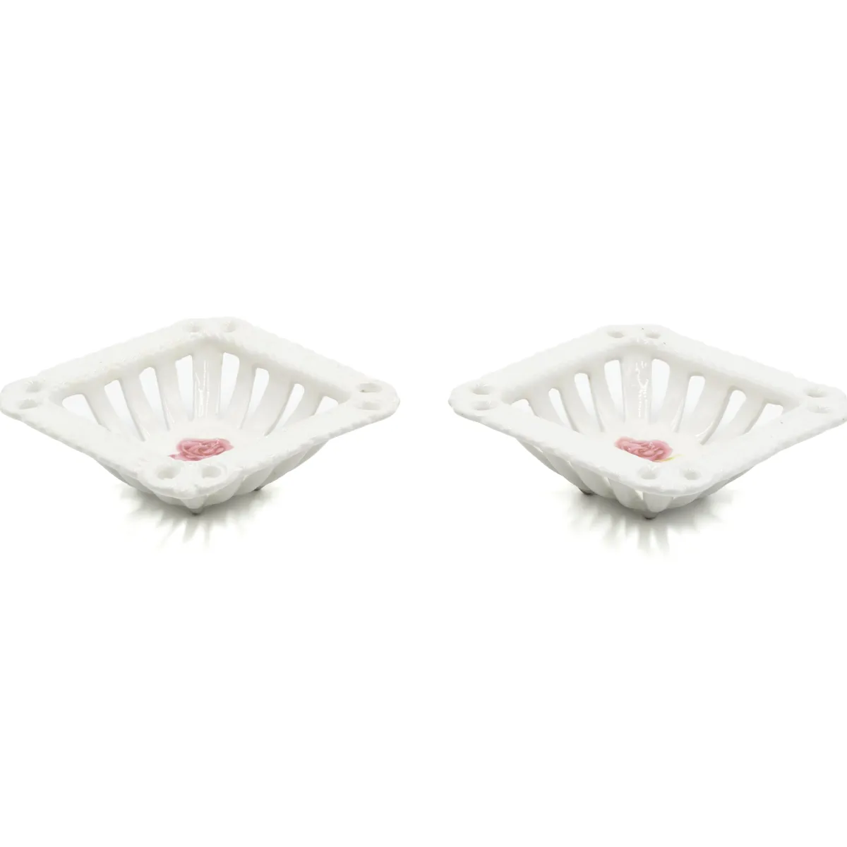 Sale Bitossi Home Coppetta Quadrata Traforata
