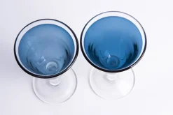 Hot Bitossi Home Coppia Calici Blu