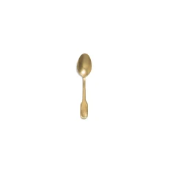 Clearance Bitossi Home Cucchiaino Moka Finitura Opaca Oro