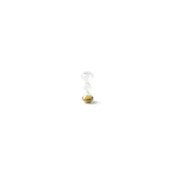Sale Bitossi Home Mini Clessidra Oro