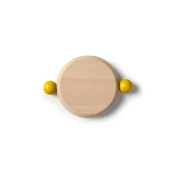 Sale Bitossi Home Mini Tagliere/Sottopentola Giallo