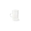 Online Bitossi Home Mug Con Filtro Trasparente