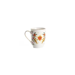 Hot Bitossi Home Mug Floreale Blu
