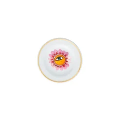 Clearance Bitossi Home Piattino Fiore Occhio