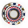 Hot Bitossi Home Piatto Dessert Flora Decalcomania Oro