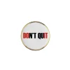 Outlet Bitossi Home Piatto Don'T Quit Decalcomania