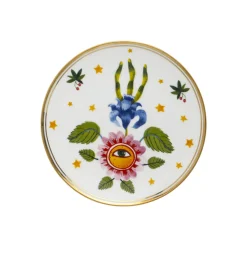 New Bitossi Home Piatto Floreale