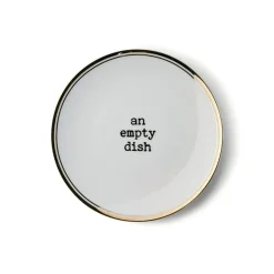 Best Bitossi Home Piatto Frutta An Empty Dish