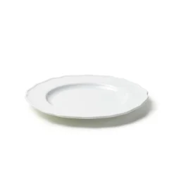 Hot Bitossi Home Piatto Piano Bianco