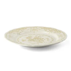 Online Bitossi Home Piatto Piano Ocra