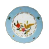 Sale Bitossi Home Piatto Piano Floreale