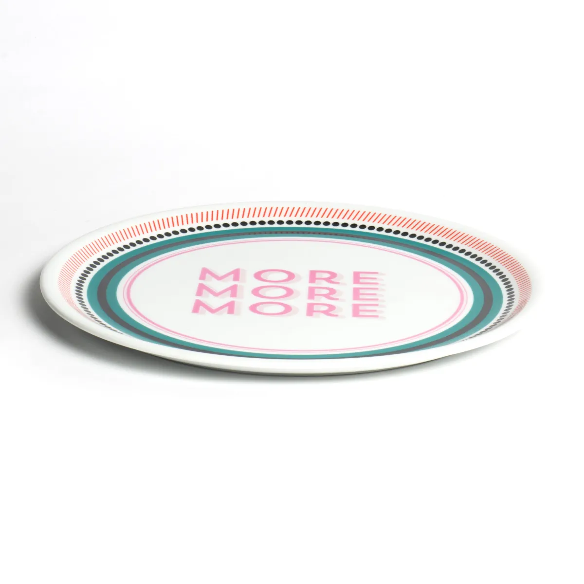Online Bitossi Home Piatto Pizza More More More