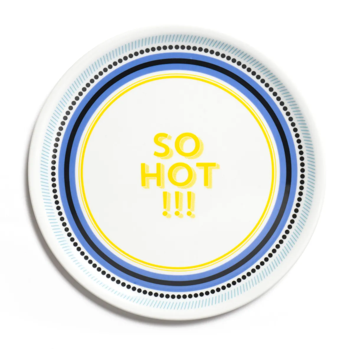 Hot Bitossi Home Piatto Pizza So Hot