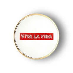 Bitossi Home Piatto Viva La Vida