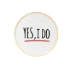 Online Bitossi Home Piatto Yes, I Do