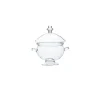 Sale Bitossi Home Piccola Potiche Trasparente