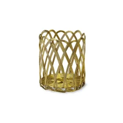 Outlet Bitossi Home Porta Posate Oro