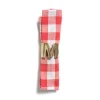 Discount Bitossi Home Porta Tovagliolo - Lettera M