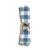 Clearance Bitossi Home Porta Tovagliolo - Lettera C
