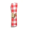 Outlet Bitossi Home Porta Tovagliolo - Lettera V