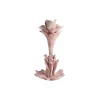 Best Bitossi Home Portacandela Rosa
