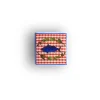 Online Bitossi Home Scatolina Quadrata Con Coperchio