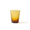Sale Bitossi Home Set 6 Bicchieri Bibita Ambra