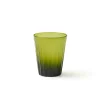 Clearance Bitossi Home Set 6 Bicchieri Bibita Verde