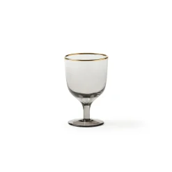 Clearance Bitossi Home Set 6 Calici Acqua Grigio