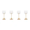 Bitossi Home Set 4 Calici Liquore