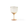 Hot Bitossi Home Set 6 Calici Vino Cipria