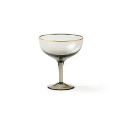 Sale Bitossi Home Set 2 Coppe Champagne Grigio