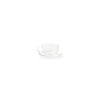 Clearance Bitossi Home Set 6 Tazze Caffe C/Piatto Trasparente