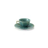 New Bitossi Home Tazza Caffe C/Piatto