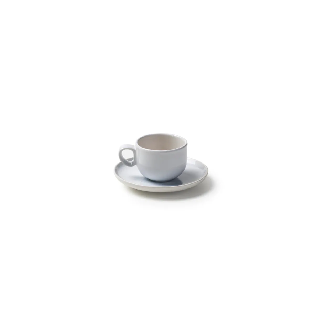 Hot Bitossi Home Tazza Caffe' C/Piatto