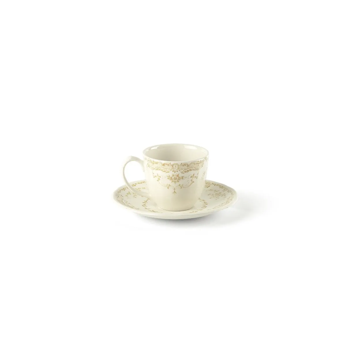 Bitossi Home Tazza Caffe C/Piatto