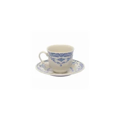 New Bitossi Home Tazza Caffe C/Piatto
