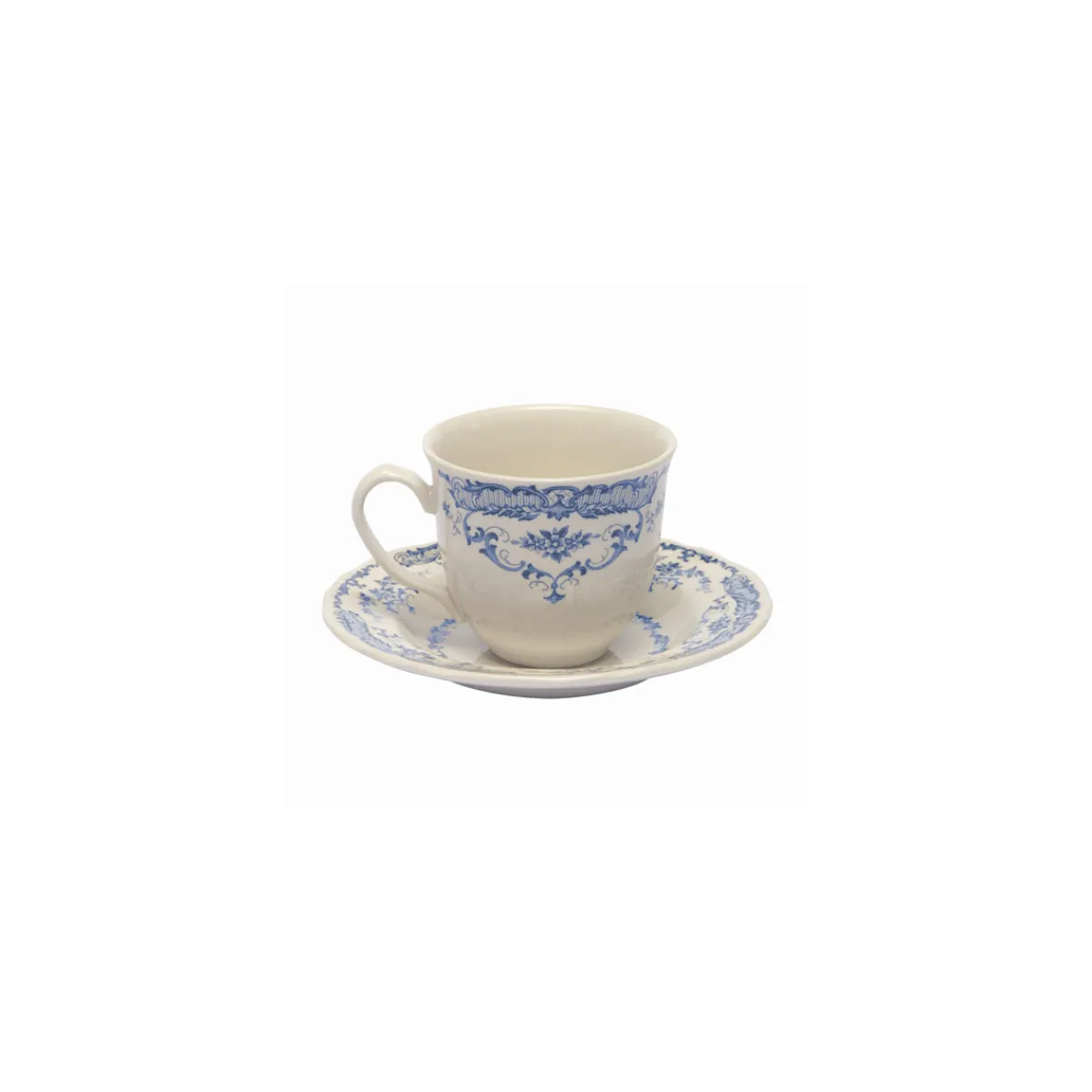 New Bitossi Home Tazza Caffe C/Piatto