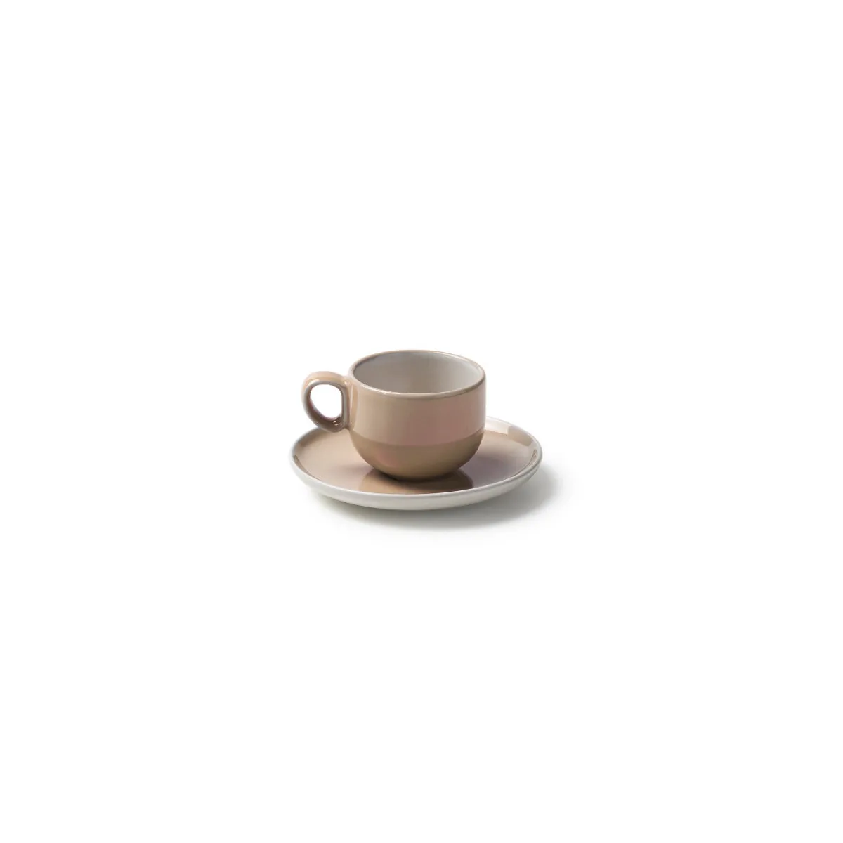 New Bitossi Home Tazza Caffe' C/Piatto