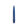 Outlet Bitossi Home Torciglione Blu