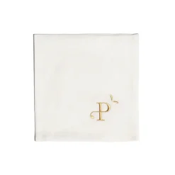Sale Bitossi Home Tovagliolo Lettera P