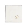 Hot Bitossi Home Tovagliolo Lettera S